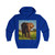 Majestic Elephant Spirit - Unisex Full Zip Hoodie