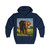 Majestic Elephant Spirit - Unisex Full Zip Hoodie