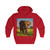 Majestic Elephant Spirit - Unisex Full Zip Hoodie