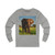 Majestic Elephant Spirit - Unisex Jersey Long Sleeve Tee