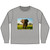 Majestic Elephant Spirit - Men's Long Sleeve Tee