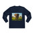Majestic Elephant Spirit - Men’s Base Longsleeve Tee 