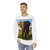 Majestic Elephant Spirit - Men's Long Sleeve Shirt (AOP)