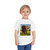 Majestic Elephant Spirit - Toddler Short Sleeve Tee