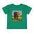 Majestic Elephant Spirit - Toddler Short Sleeve Tee