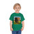 Majestic Elephant Spirit - Toddler Short Sleeve Tee