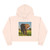 Majestic Elephant Spirit - Crop Hoodie