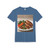Gastronomic Elegance - Unisex Sueded T-Shirt