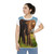 Majestic Elephant Spirit - Women's Short Sleeve Shirt (AOP)