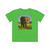 Majestic Elephant Spirit - Kids Fine Jersey Tee