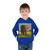 Majestic Elephant Spirit - Toddler Pullover Fleece Hoodie