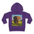 Majestic Elephant Spirit - Toddler Pullover Fleece Hoodie