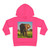 Majestic Elephant Spirit - Toddler Pullover Fleece Hoodie
