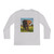 Majestic Elephant Spirit - Youth Long Sleeve Competitor Tee