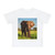 Majestic Elephant Spirit - Baby Short Sleeve T-Shirt