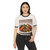 Gastronomic Elegance - Unisex Cotton Ringer T-Shirt