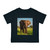 Majestic Elephant Spirit - Infant Cotton Jersey Tee