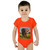 Majestic Elephant Spirit - Infant Baby Rib Bodysuit