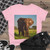 Majestic Elephant Spirit - Women's Midweight Cotton Tee