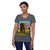 Majestic Elephant Spirit - Women's Organic Short Sleeve T-Shirt
