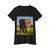 Majestic Elephant Spirit - Women's Organic Short Sleeve T-Shirt