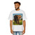 Majestic Elephant Spirit - Men's Heavy Oversized Tee