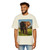 Majestic Elephant Spirit - Men's Heavy Oversized Tee