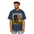 Majestic Elephant Spirit - Men's Heavy Oversized Tee