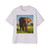 Majestic Elephant Spirit - Men's Heavy Oversized Tee