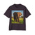 Majestic Elephant Spirit - Men's Heavy Oversized Tee