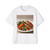 Gastronomic Elegance - Men's Heavy Oversized Tee