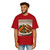 Gastronomic Elegance - Men's Heavy Oversized Tee