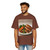 Gastronomic Elegance - Men's Heavy Oversized Tee
