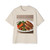 Gastronomic Elegance - Men's Heavy Oversized Tee