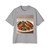Gastronomic Elegance - Men's Heavy Oversized Tee