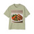 Gastronomic Elegance - Men's Heavy Oversized Tee