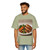 Gastronomic Elegance - Men's Heavy Oversized Tee