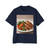 Gastronomic Elegance - Men's Heavy Oversized Tee