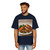 Gastronomic Elegance - Men's Heavy Oversized Tee