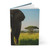 Majestic Elephant Spirit - Hardcover Journal Matte