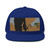 Majestic Elephant Spirit - Flat Bill Cap (Embroidery)