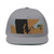 Majestic Elephant Spirit - Flat Bill Cap (Embroidery)