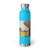 Majestic Elephant Spirit - Copper Vacuum Insulated Bottle, 22oz