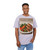 Gastronomic Elegance - Men's Acid Washed Heavy Oversize Tee