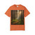 Whispering Pine Forest - Unisex Garment-Dyed T-shirt