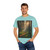 Whispering Pine Forest - Unisex Garment-Dyed T-shirt