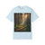 Whispering Pine Forest - Unisex Garment-Dyed T-shirt