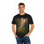 Whispering Pine Forest - Unisex Garment-Dyed T-shirt