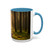 Whispering Pine Forest - Accent Coffee Mug (11, 15oz)