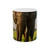 Majestic Elephant Spirit - Ceramic Mug, (11oz, 15oz)